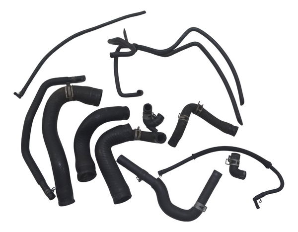 Kit Mangueiras Yamaha Mt 09 15-18 Original