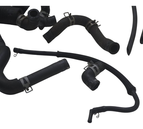 Kit Mangueiras Yamaha Mt 09 15-18 Original