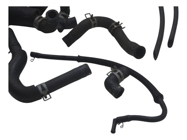 Kit Mangueiras Yamaha Mt 09 15-18 Original