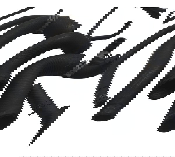 Kit Mangueiras Yamaha Mt 09 15-18 Original