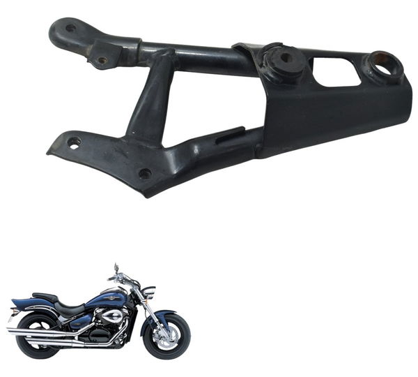 Suporte Escape Suzuki Boulevard M 800 05-08 Original