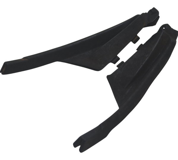 Par Borracha Acabamento Tanque Yamaha Mt 09 15-18 Original