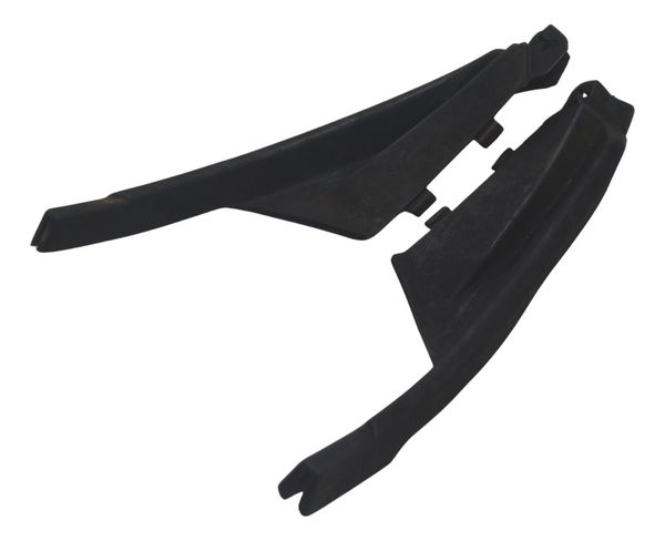 Par Borracha Acabamento Tanque Yamaha Mt 09 15-18 Original