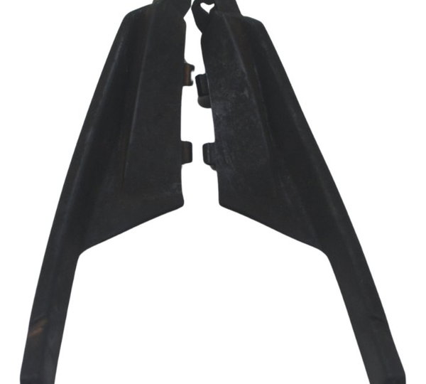 Par Borracha Acabamento Tanque Yamaha Mt 09 15-18 Original