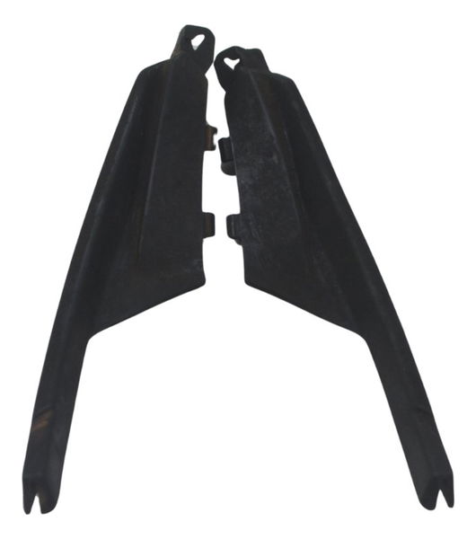 Par Borracha Acabamento Tanque Yamaha Mt 09 15-18 Original