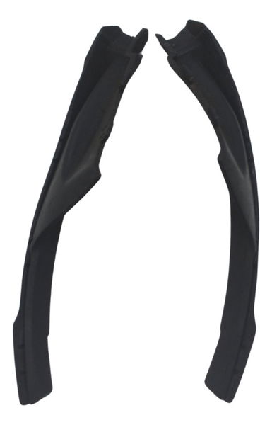 Par Borracha Acabamento Tanque Yamaha Mt 09 15-18 Original