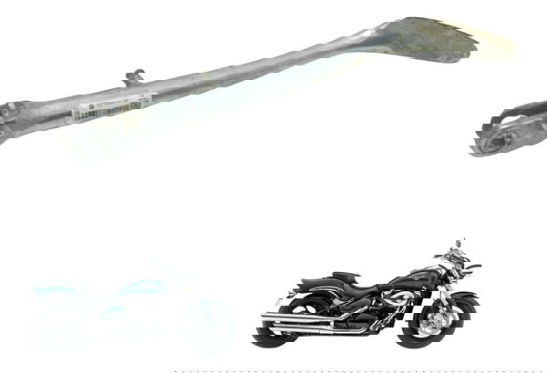 Pedal Descanso Lateral Suzuki Boulevard M 800 05-08 Original