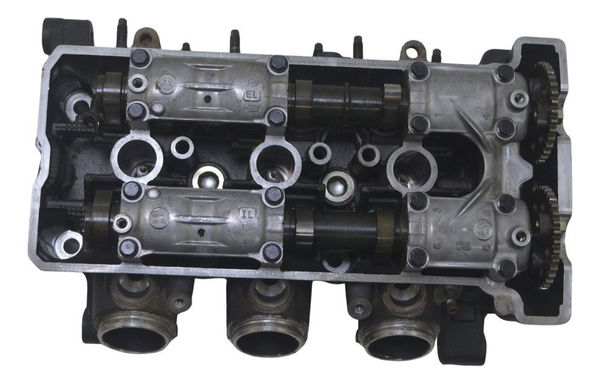 Cabeçote Completo Yamaha Mt 09 15-18 Original