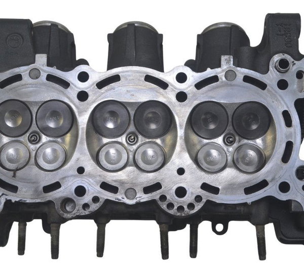 Cabeçote Completo Yamaha Mt 09 15-18 Original