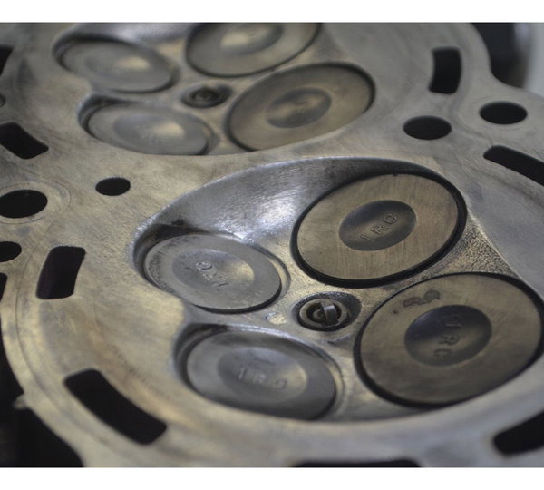 Cabeçote Completo Yamaha Mt 09 15-18 Original