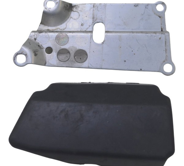 Borracha Acabamento Quadro Elástico Yamaha Mt 09 15-18 Origi