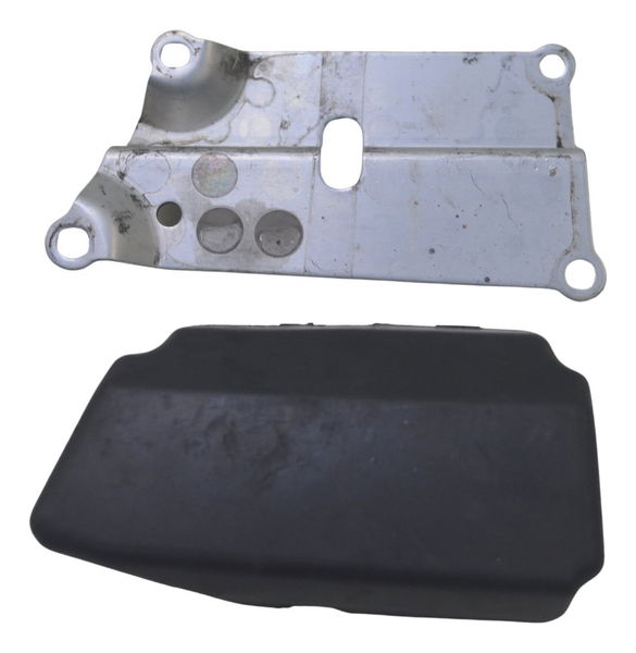 Borracha Acabamento Quadro Elástico Yamaha Mt 09 15-18 Origi