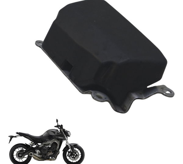 Borracha Acabamento Quadro Elástico Yamaha Mt 09 15-18 Origi