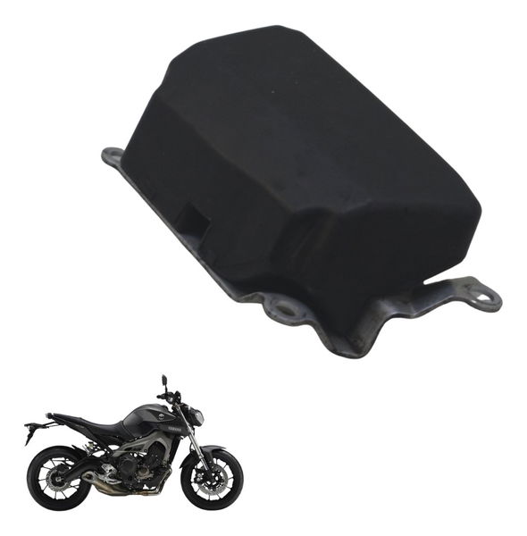 Borracha Acabamento Quadro Elástico Yamaha Mt 09 15-18 Origi