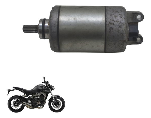 Motor Arranque Yamaha Mt 09 15-18 Original
