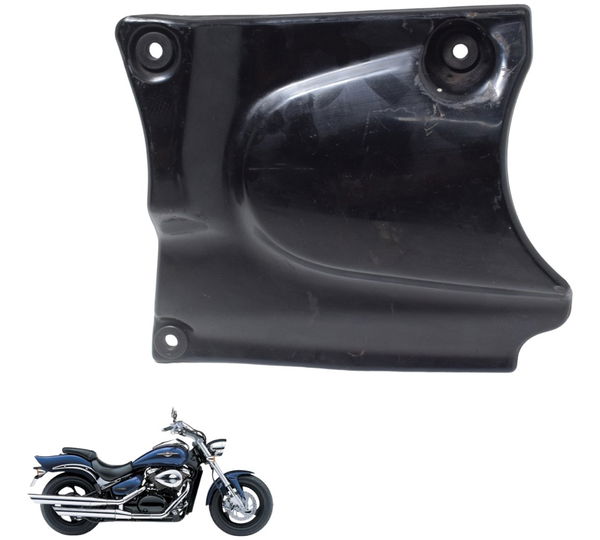 Acabamento Motor Direito Suzuki Boulevard M 800 05-08 Orig