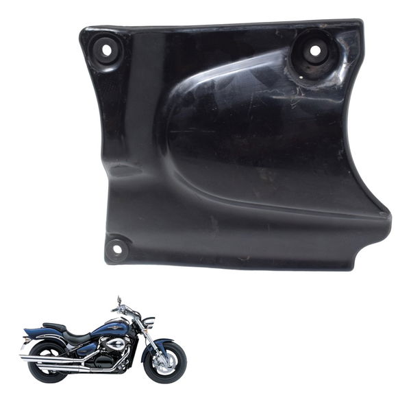Acabamento Motor Direito Suzuki Boulevard M 800 05-08 Orig