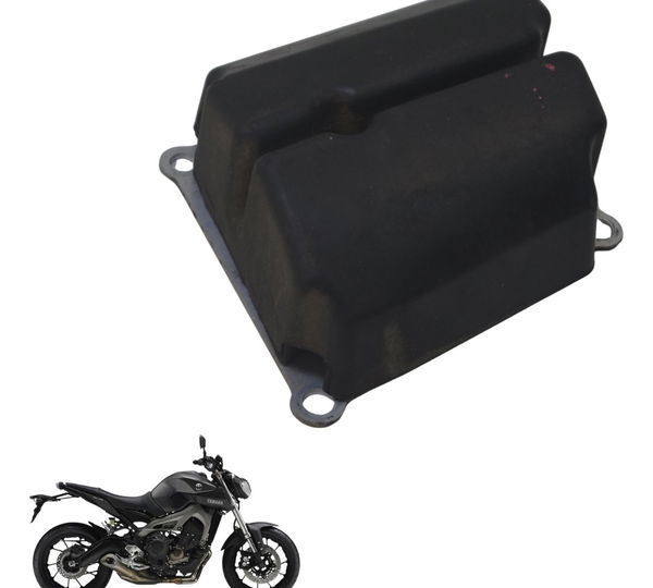 Borracha Acabamento Quadro Elástico Yamaha Mt 09 15-18 Origi