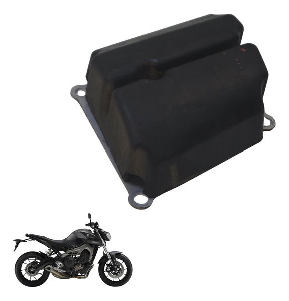 Borracha Acabamento Quadro Elástico Yamaha Mt 09 15-18 Origi