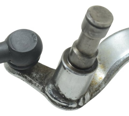 Pedal Marcha Câmbio C/det Suzuki Boulevard M 800 05-08 Orig