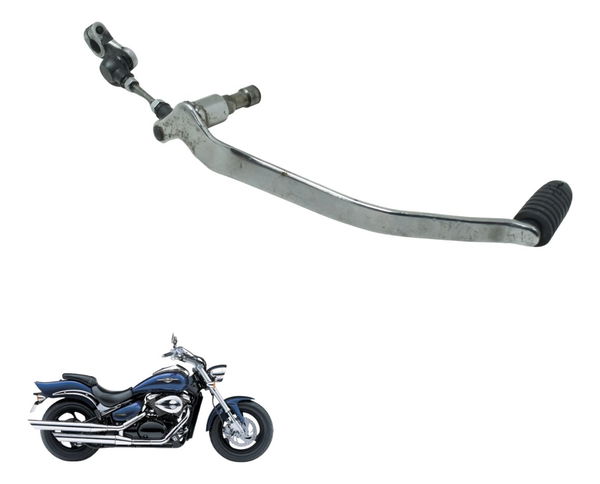 Pedal Marcha Câmbio C/det Suzuki Boulevard M 800 05-08 Orig