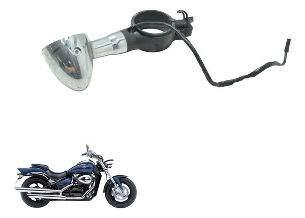 Pisca Dianteiro Direito S/lente Suzuki Boulevard M 800 05-08 Direito