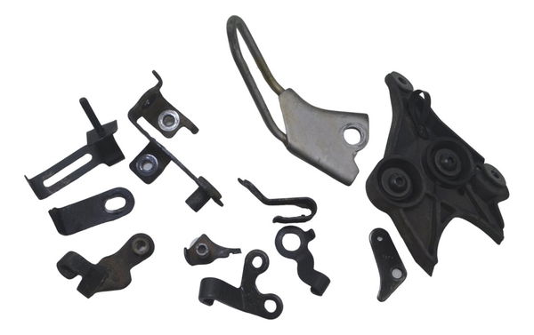Kit Suporte Diversos Yamaha Mt 09 15-18 Original