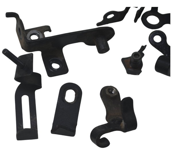 Kit Suporte Diversos Yamaha Mt 09 15-18 Original