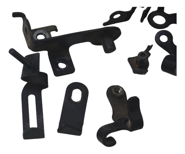 Kit Suporte Diversos Yamaha Mt 09 15-18 Original