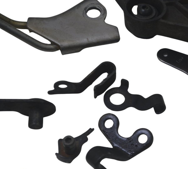 Kit Suporte Diversos Yamaha Mt 09 15-18 Original