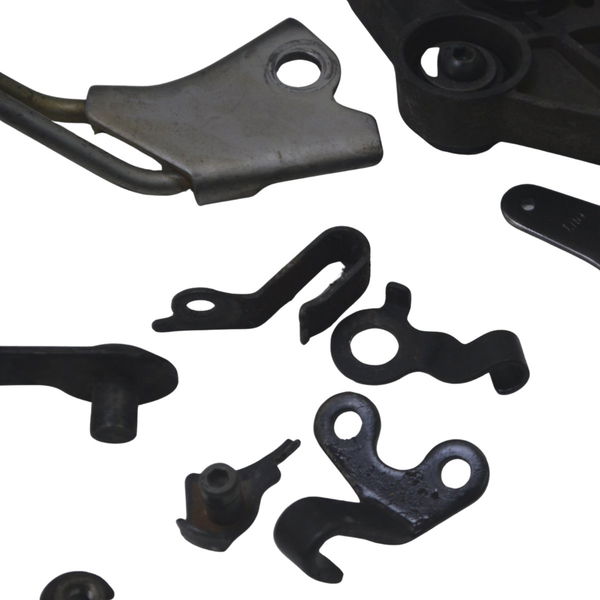 Kit Suporte Diversos Yamaha Mt 09 15-18 Original