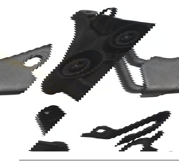 Kit Suporte Diversos Yamaha Mt 09 15-18 Original