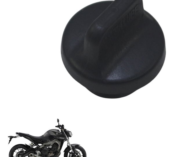 Tampa Nível Óleo Yamaha Mt 09 15-18 Original