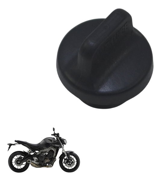 Tampa Nível Óleo Yamaha Mt 09 15-18 Original