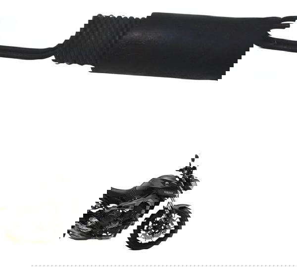 Mola Pedal Descanso Lateral Yamaha Mt 09 15-18 Original