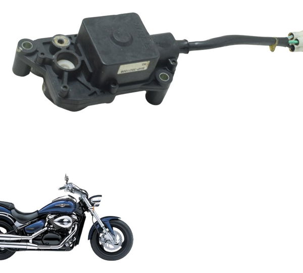 Atuador Corpo Injeção Suzuki Boulevard M 800 05-08 Original
