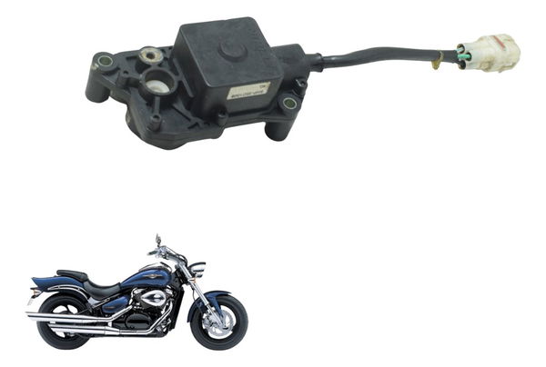 Atuador Corpo Injeção Suzuki Boulevard M 800 05-08 Original
