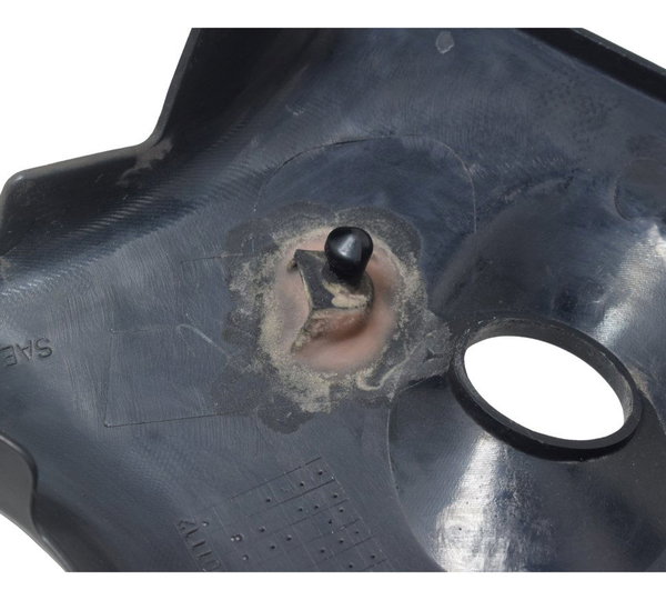 Acabamento Chassi Direito Suzuki Boulevard M 800 05-08 Orig