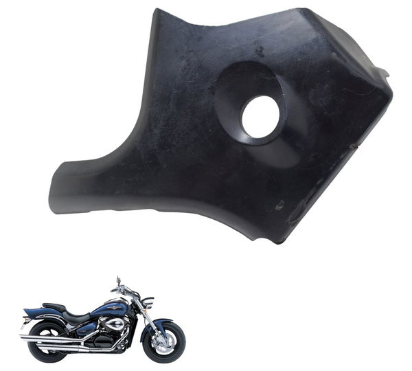 Acabamento Chassi Direito Suzuki Boulevard M 800 05-08 Orig