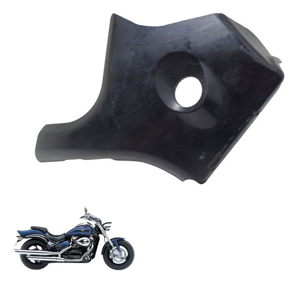 Acabamento Chassi Direito Suzuki Boulevard M 800 05-08 Orig