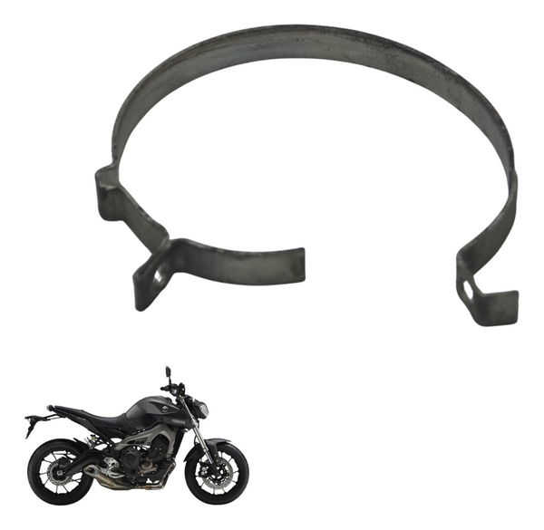 Abraçadeira Coletor Admissão Yamaha Mt 09 15-18 Original