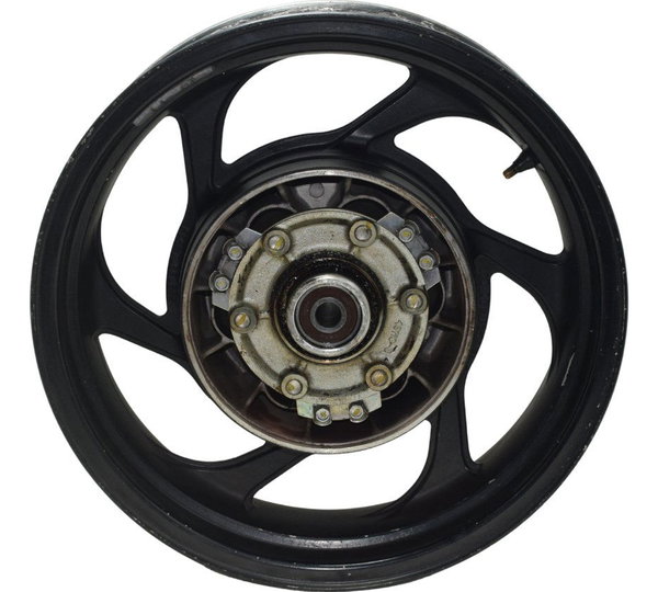 Roda Traseira Suzuki Boulevard M 800 05-08 Original Preto