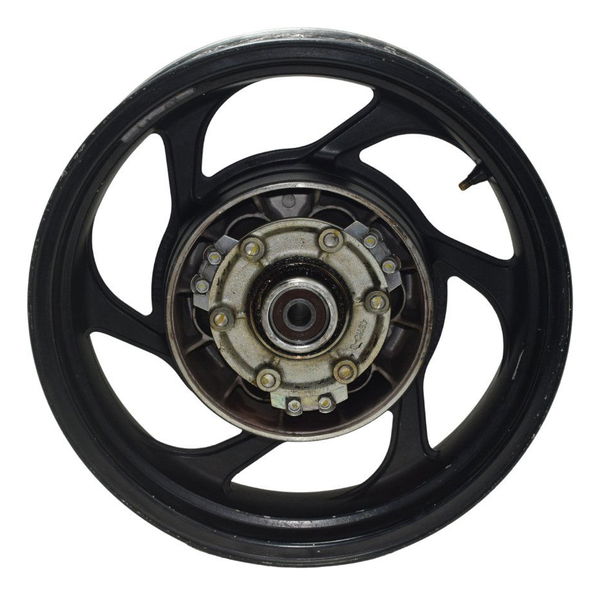 Roda Traseira Suzuki Boulevard M 800 05-08 Original Preto