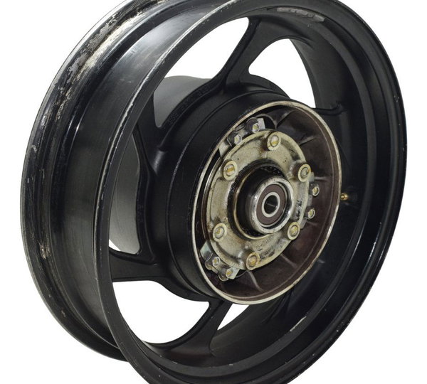 Roda Traseira Suzuki Boulevard M 800 05-08 Original Preto