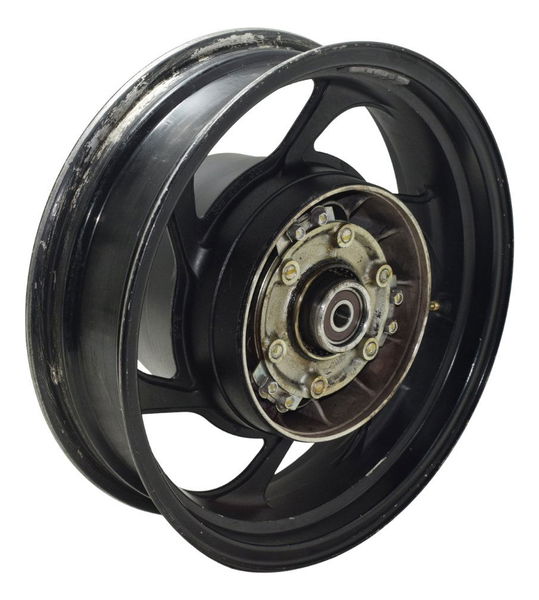 Roda Traseira Suzuki Boulevard M 800 05-08 Original Preto