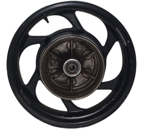 Roda Traseira Suzuki Boulevard M 800 05-08 Original Preto