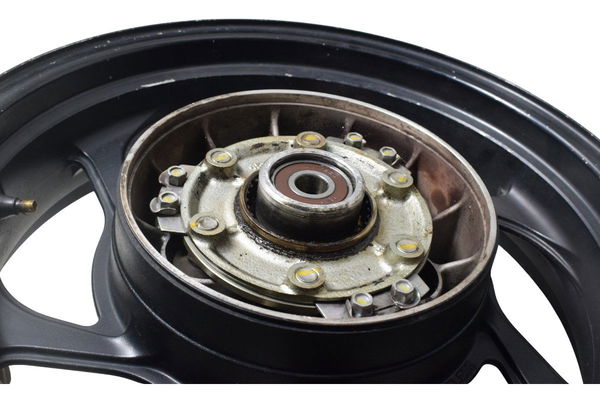 Roda Traseira Suzuki Boulevard M 800 05-08 Original Preto