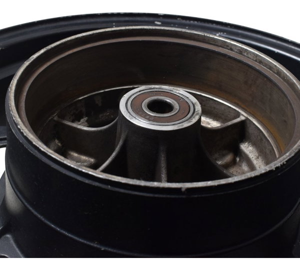 Roda Traseira Suzuki Boulevard M 800 05-08 Original Preto
