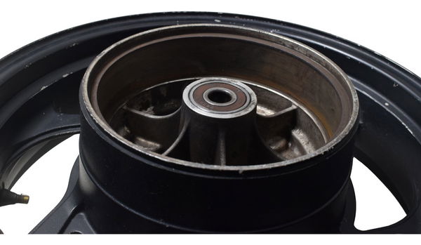 Roda Traseira Suzuki Boulevard M 800 05-08 Original Preto