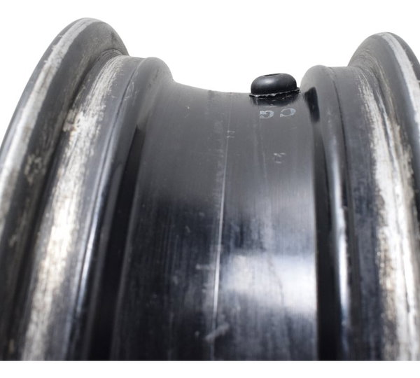 Roda Traseira Suzuki Boulevard M 800 05-08 Original Preto
